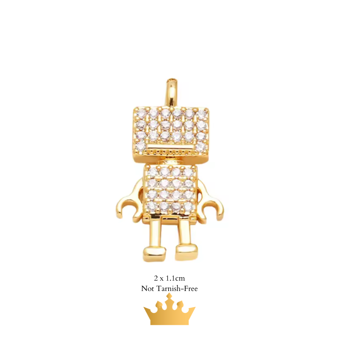 Charm Anklet